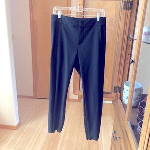 Athleta Slacks Women’s 10 Black